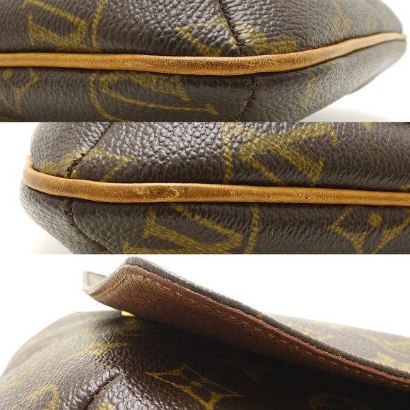 Louis Vuitton Monogram Musette Salsa Long Shoulder Brown - Picture 4 of 8